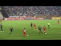 2019年3月6日 ルヴァン杯 名古屋グランパス 対 ヴィッセル神戸 後半10分ころ 榎本大輝プレー