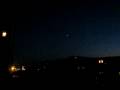 UFO, Lithuania , Vilnius, June 14, 2008