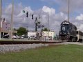 FEC FRA Inspection Train