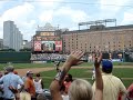 Camden Yards 7th Inning Stretch