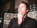 tom delonge, ex-blink 182 and current mastermind of angels and airwaves, talks radiohead and a cure for the music industry ills.