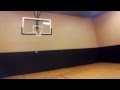 Here's How Practicing Basketball In an Empty Gym Looks Through Google Glass