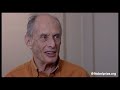 Paul Greengard: What qualities do you seek in your students?