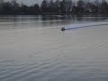 Formel 1 Katamaran Graupner Brushless Hydro