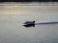 Formel 1 Katamaran Graupner Brushless Hydro