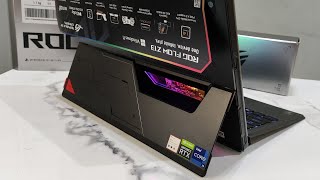 ROG FLOW Z13 i9 RTX SULTANCLASS belinya 30jt++ JUAL 23jtan aja! SERIUS? WAJIB TONTON SBLM BELI BARU!