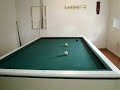 3 Cushion Shots