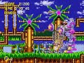 Sonic CD - Single-Segment Good Future Completion