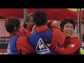 Jリーグ'09開幕戦　名古屋　VS　大分　ハイライト