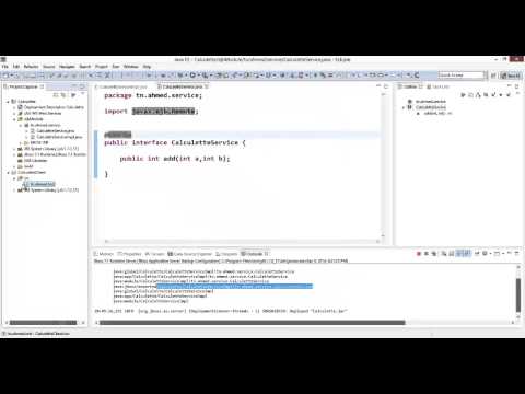how to set jndi properties in eclipse