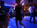 Carla the dance instructor