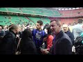 Fabrizio Corona a San Siro per il Derby della Madonnina con la maglia dell'Inter