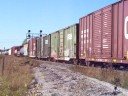 CN M399 at Mansewood, Halton Sub