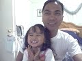 JuliaTrishaPalaganas - singing, learning  and greetings.