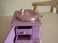 My hello kitty music box