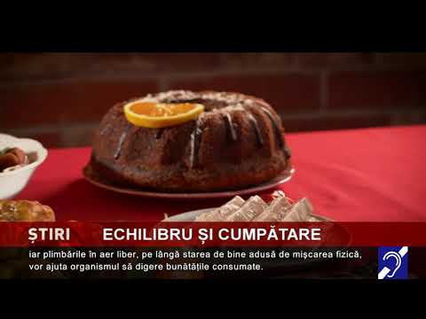 Echilibru și cumpătare