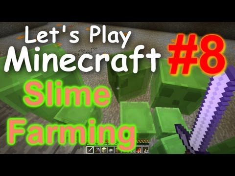how to harvest slime