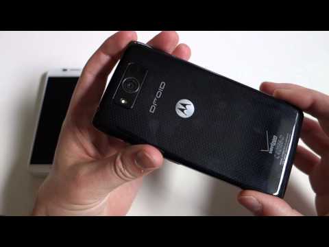 Droid - http://www.droid-life.com - The ultimate comparison of the DROID ULTRA to Motorola's new flagship Moto X.