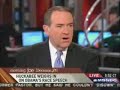 Huckabee defends Barack Obama on Rev. Wright controversy