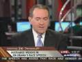 Huckabee defends Barack Obama on Rev. Wright controversy