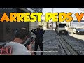 Arrest Peds V для GTA 5 видео 3