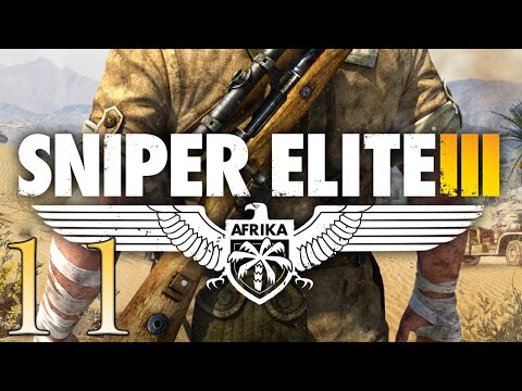 III - Pause and I played Sniper Elite II and had a ton of fun, hoping this one lives up to the last! Pause: http://www.youtube.com/pauseunpause.