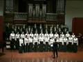 Ngana (Stephen Leek) SATB Choir