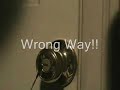 lock picking a kwikset doorknob