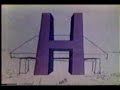 Sesame Street - Mad scientist and the Capital H