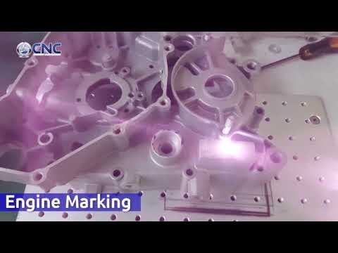 AJAX Laser Marking Machines