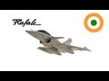 Indian Air Force - Dassault Rafale [HD]