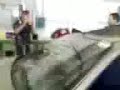 record en el clio del insti de rabanales!!
