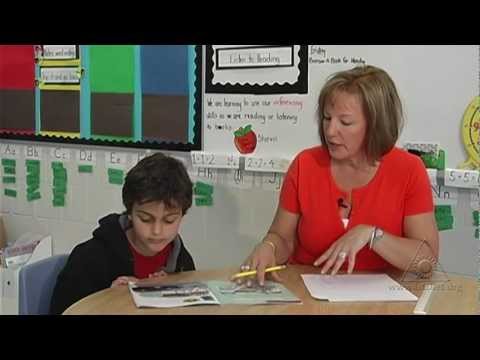 how to assess guided reading