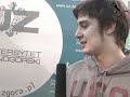Film przedstawia uczelnię - Uniwersytet Zielonogórski