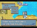 FE8 Walkthrough Part 26:Extra:Class Change #3!!! Ross
