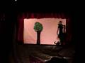 Pre quintron end of the puppet show