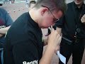 ESWC badanie alkomatem