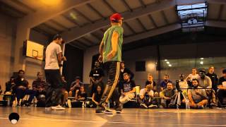 Said vs Joker Pop – King On the Floor 2014 Semi Final