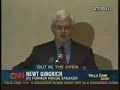 Gingrich \"Ghetto Talk\" comment Gingrich \"Ghetto Talk\" comment