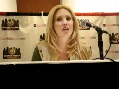 Mercedes McNab