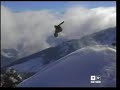 Snowboard how to Frontside 180 in the Powder Snowboard how to Frontside 180 in the Powder