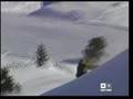 Snowboard how to Frontside 180 in the Powder