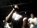 C-loc - pussy ass niggaz (live  club rose)