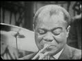 Dizzy Gillespie & Louis Armstrong - Umbrella Man