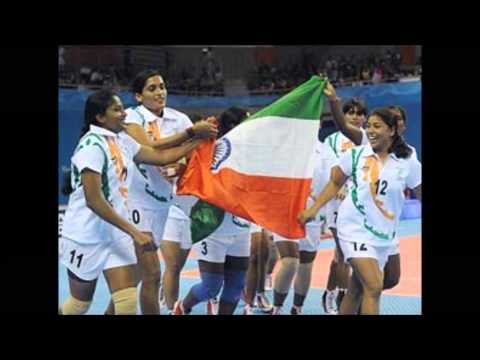 Indian men, women win World Cup Kabaddi titles