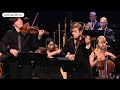 Joshua Bell, Renaud Capuçon and Daniel Harding perform Ysaÿe