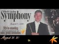 nc symphony at cary amphitheatre - part-1 august 31, 2008.