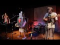 The Scribbles- The Robot Song LIVE!