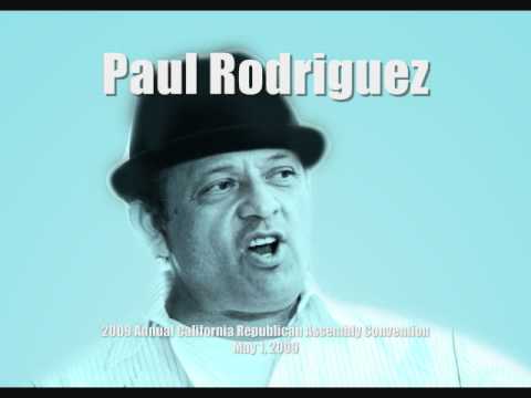 Paul Rodriguez: How I Became a Republican