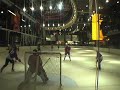 Kings vs Rock (hong kong amateur ice hockey)